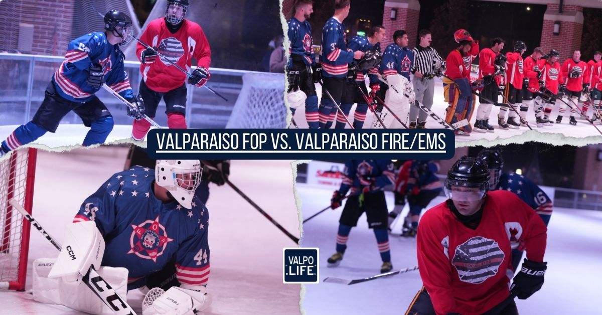 Valparaiso FOP vs. Valparaiso FIRE/EMS