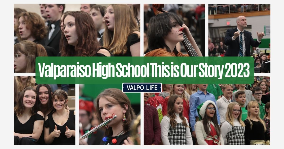Valparaiso High School This is Our Story 2023