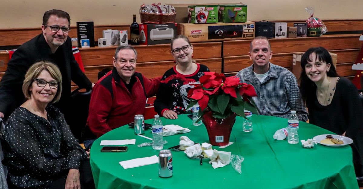 Strack &amp; Van Til Vendor Christmas Party 2023