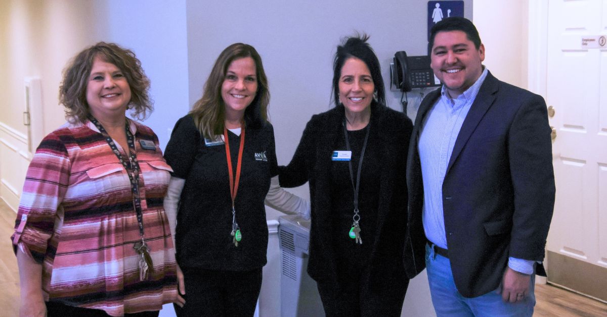 Aviva Valparaiso Professional Networking Breakfast 2024