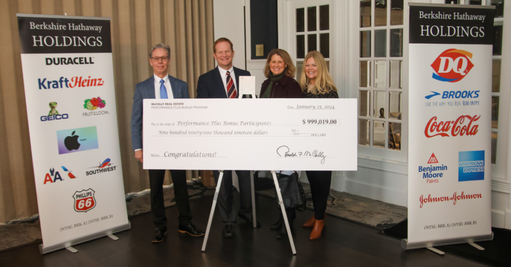 McColly Real Estate Performance Plus Breakfast 2024