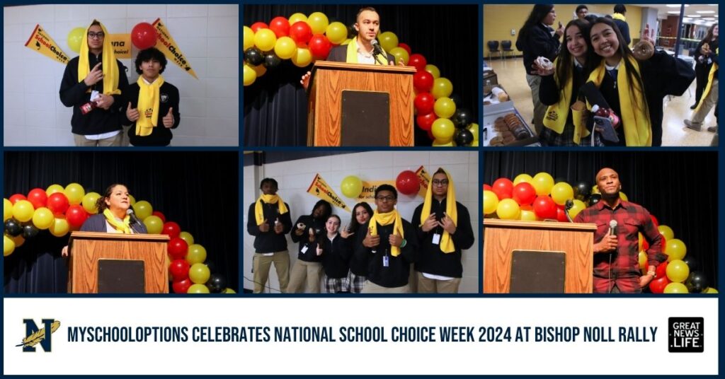 MySchoolOptions celebrates National School Choice Week 2024