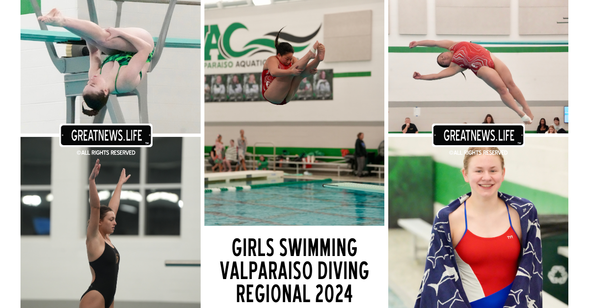 Regional Diving Championship at Valparaiso 2024