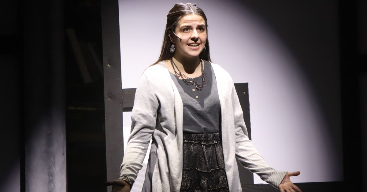 Crown Point High School Presents “The Giver” 2024