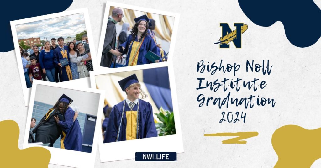 Bishop Noll Institute Graduation 2024