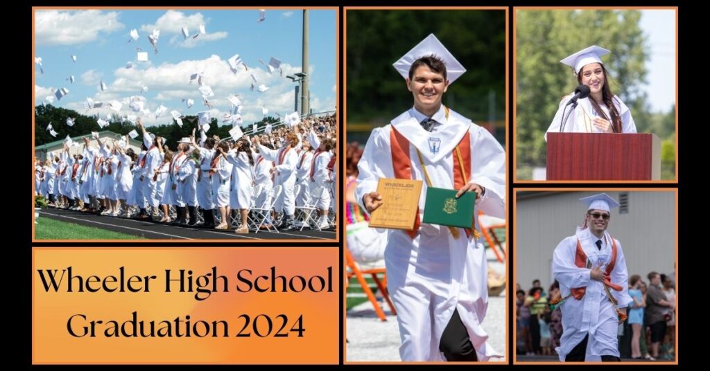 Wheeler High School Graduation 2024