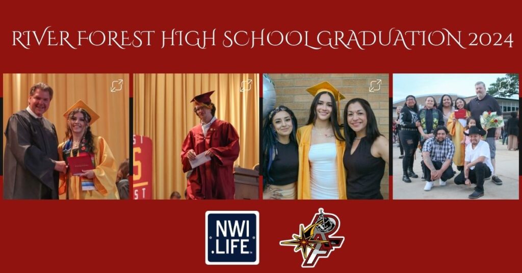 River Forest High School Graduation 2024