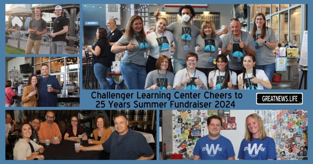 Cheers to 25 Years Summer Fundraiser 2024