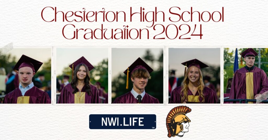 Chesterton High School Graduation 2024