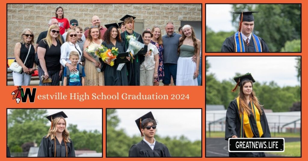 Westville High School Graduation 2024