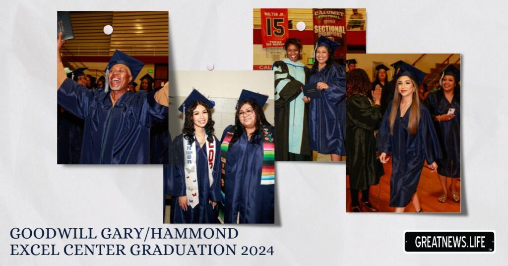 Gary/Hammond Excel Center Graduation 2024