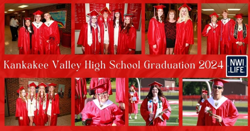 Kankakee Valley High School Graduation 2024