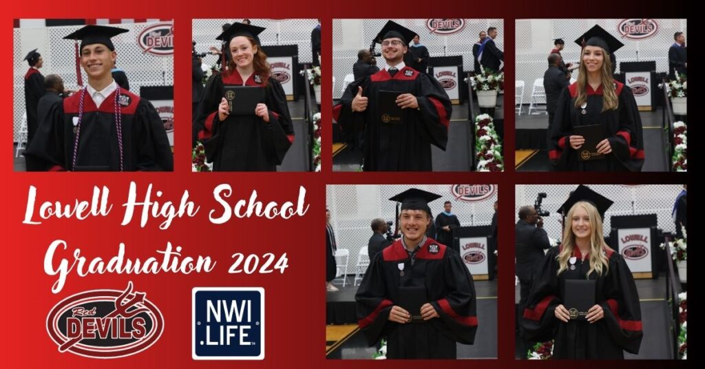 Lowell High School Graduation 2024