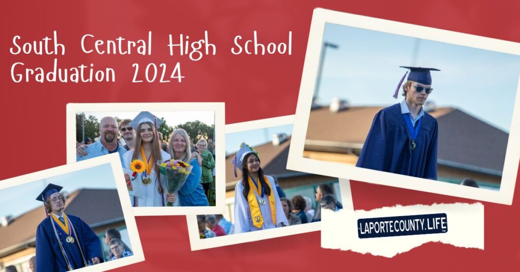 South Central High School Graduation 2024