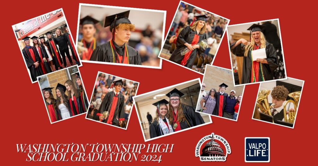 Washington Township High School Graduation 2024