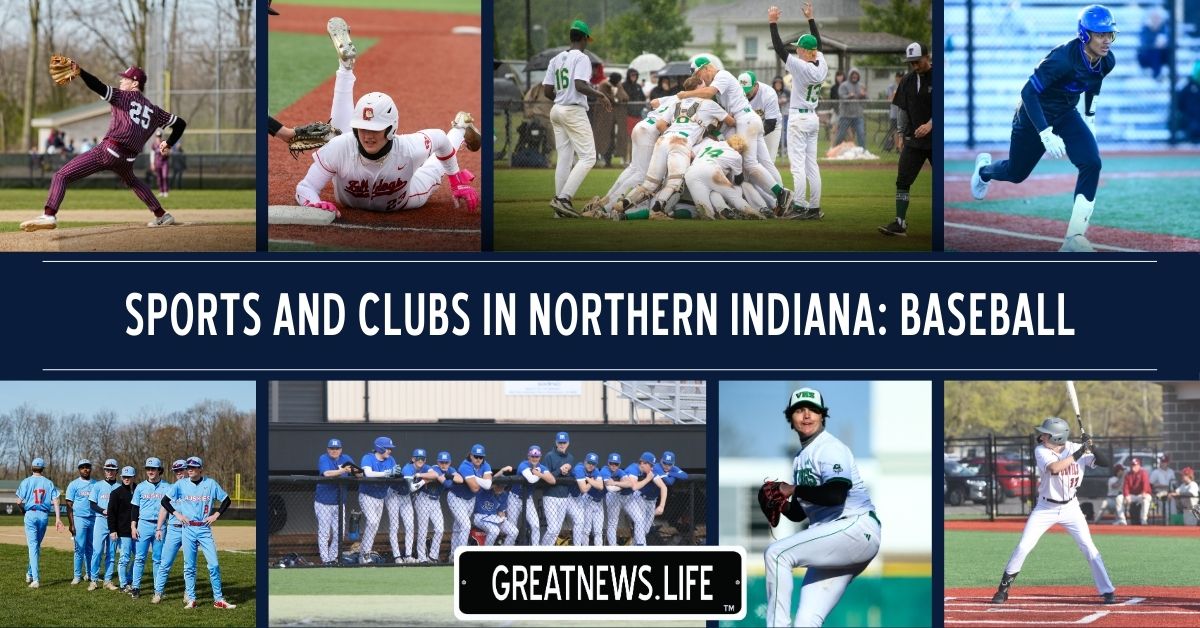 Sports and Clubs in Northern Indiana: Baseball