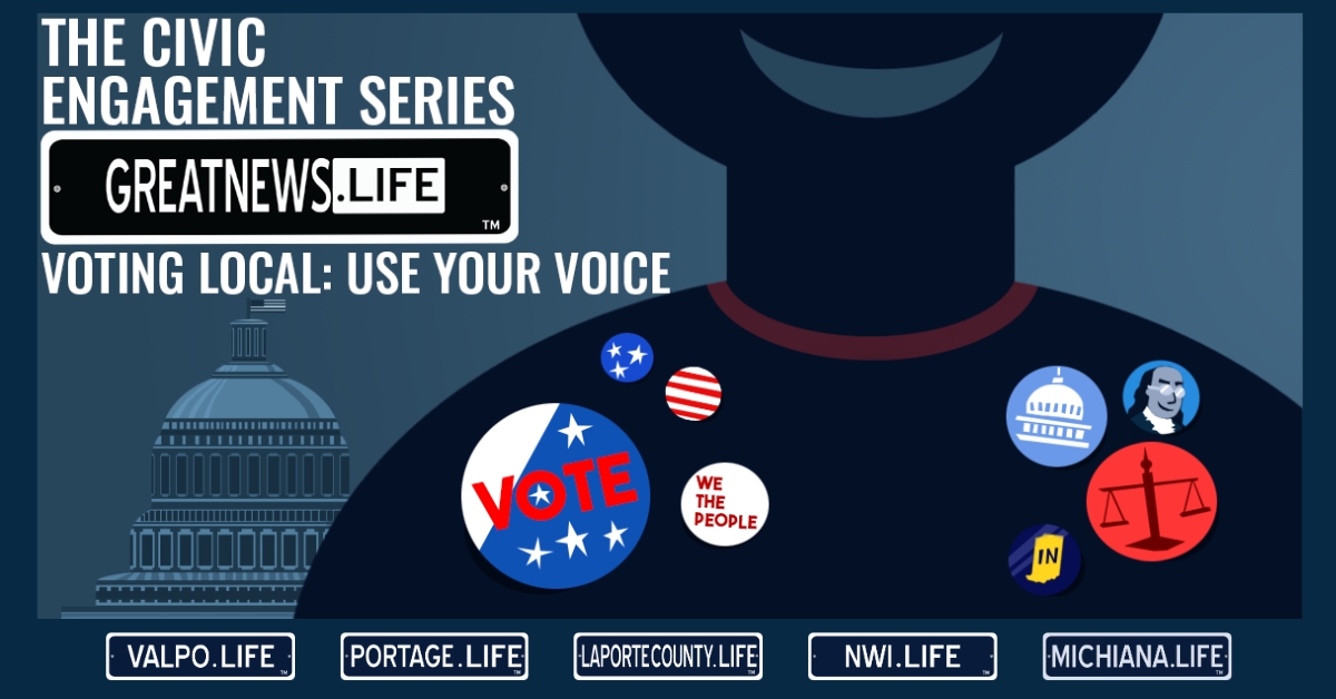 Vote local: these people are taking care of where you live