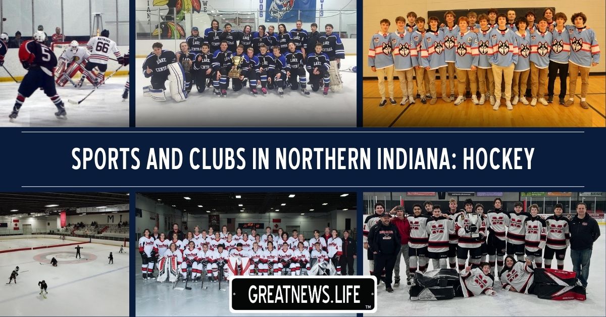 Sports and Clubs in Northern Indiana: Hockey