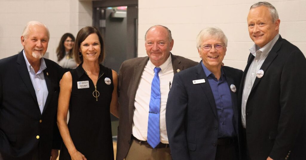 Boys &amp; Girls Clubs of Greater Northwest Indiana hosts South Haven Club Ribbon Cutting 2024