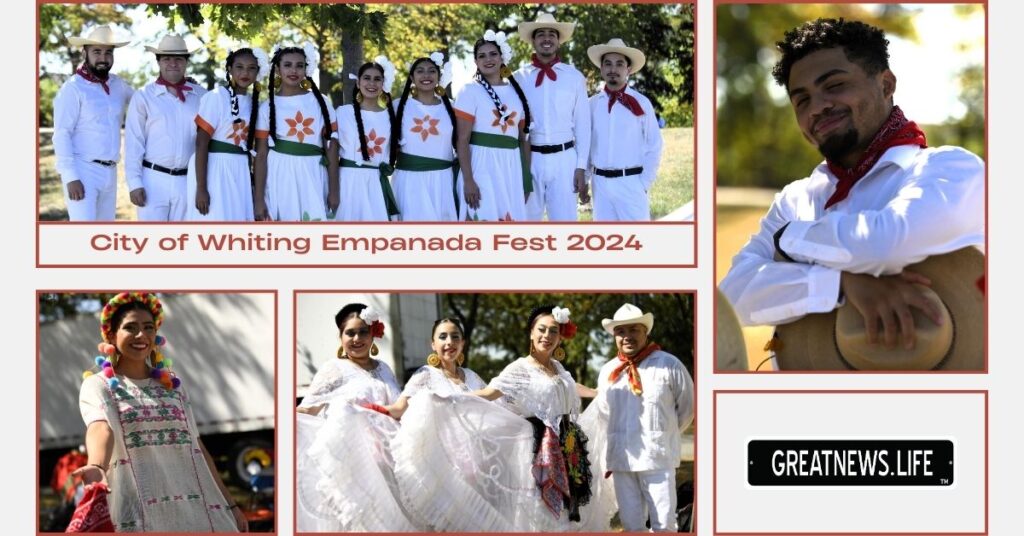 City of Whiting Empanada Fest 2024