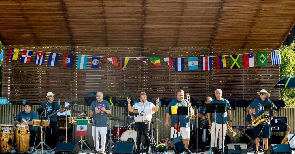 IU Northwest Hispanic Heritage Month Kick-Off Celebration 2024