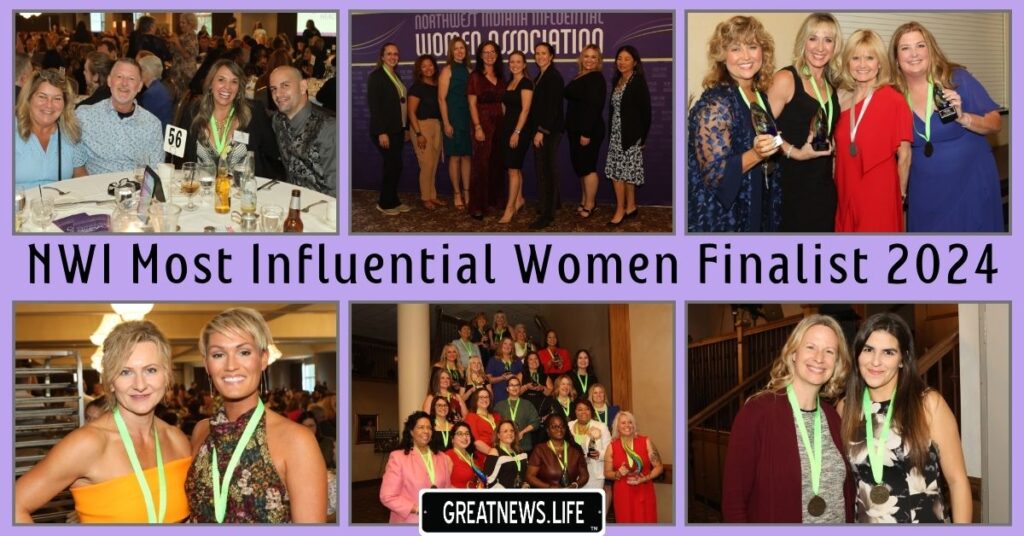NWI Most Influential Women Finalist 2024