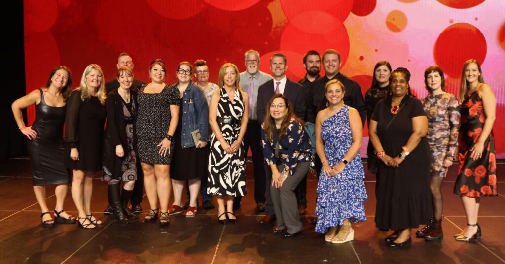 South Shore CVA hosts Rose &amp; Rise Awards 2024