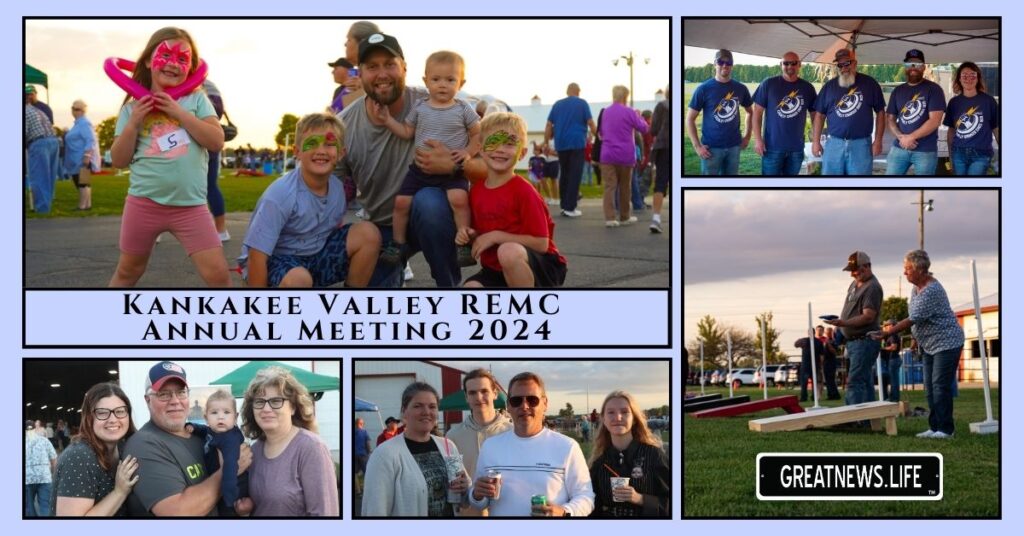 Kankakee Valley REMC Annual Meeting 2024
