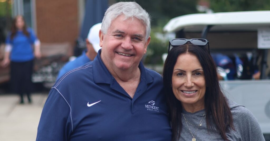Methodist Hospitals Golf Outing 2024