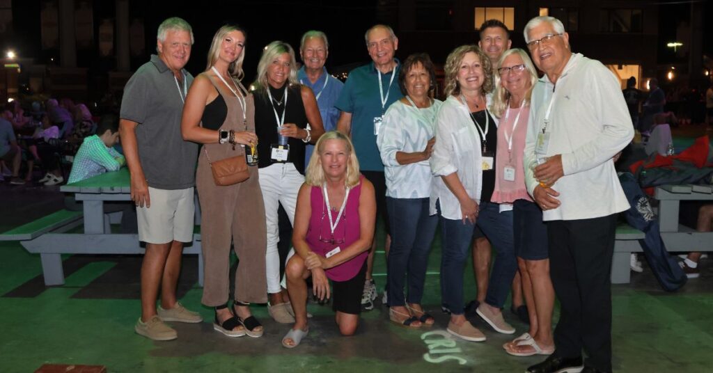 Oak Partners hosts Oaktoberfest 2024