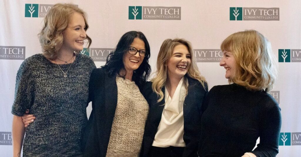 Ivy Tech Valparaiso Chancellors Scholarship Event 2024