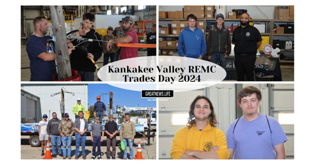 Kankakee Valley REMC Trades Day 2024