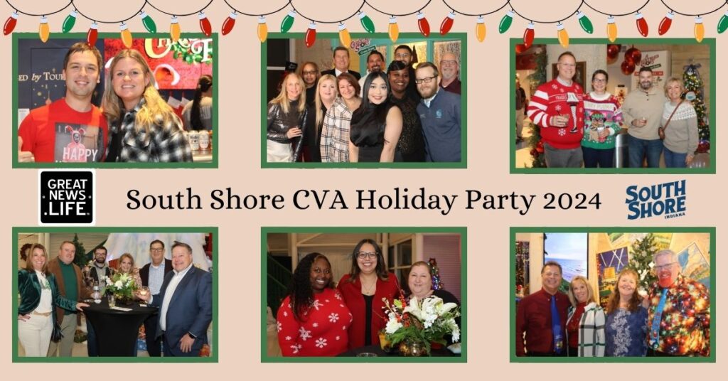 South Shore CVA Holiday Party 2024