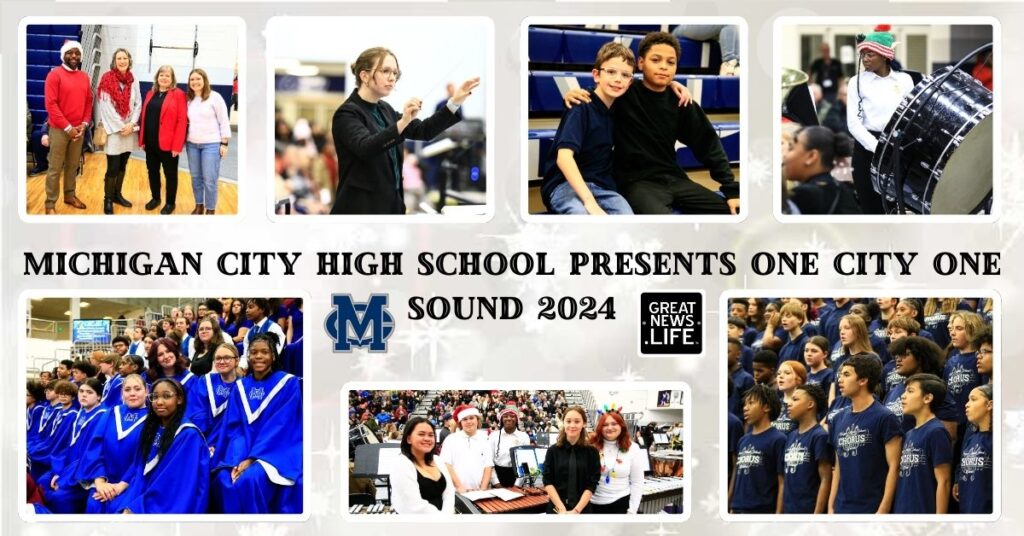 Michigan City High School Presents One City One Sound 2024