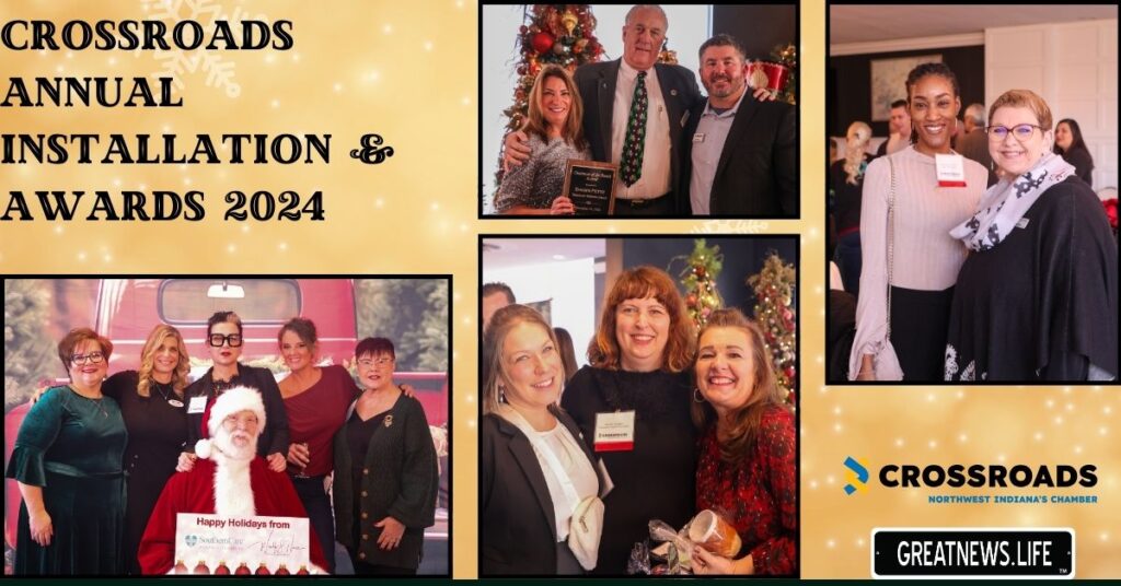 Crossroads Annual Instillation &amp; Awards 2024