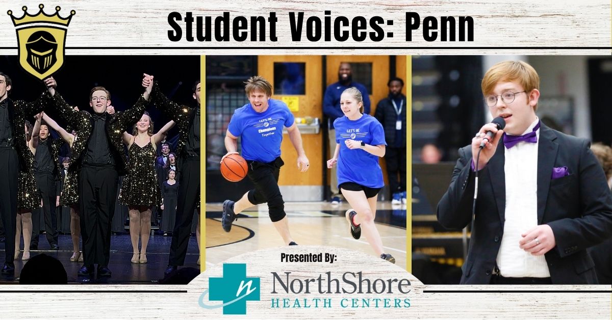 GreatNews.Life Student Voices: Penn Kingsmen warm hearts this holiday season