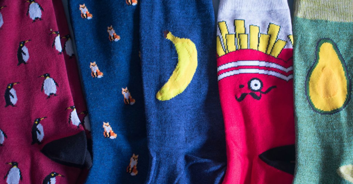 Rock your socks with Associated Pediatricians