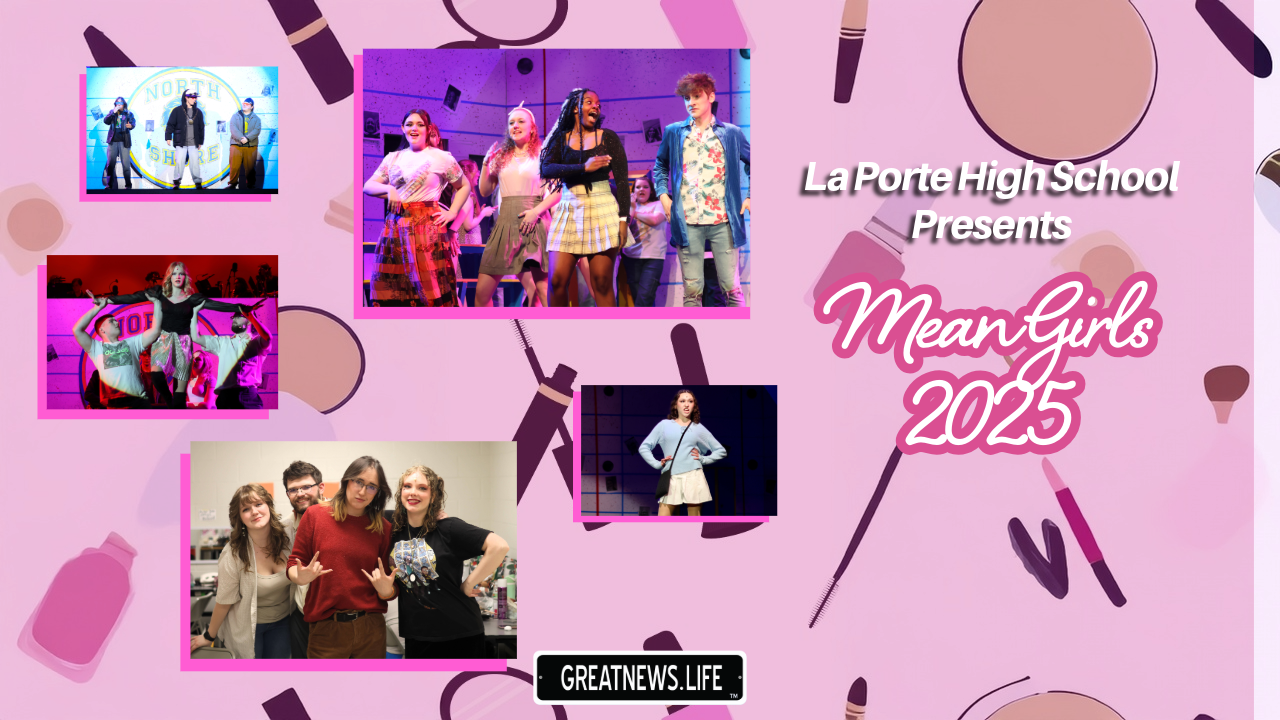 La Porte High School Presents Mean Girls 2025