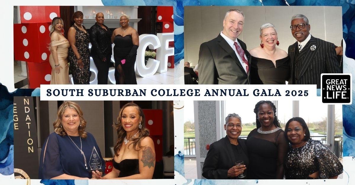 South Suburban College Foundation hosts Annual Gala, raising over $60,000 for student scholarships