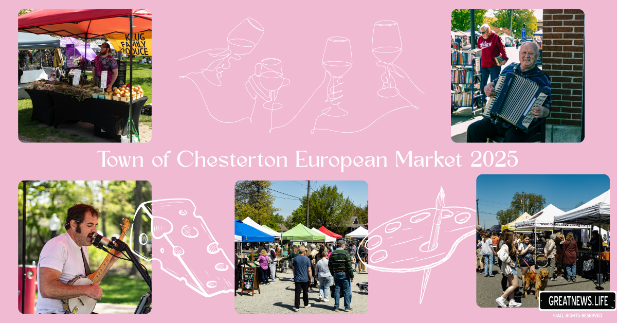 Town of Chesterton European Market 2025