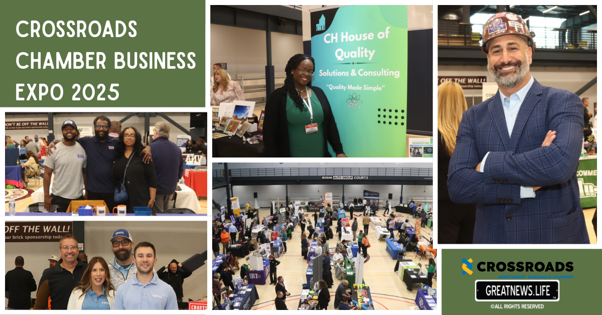 Crossroads Chamber showcases the Region’s vibrant business community at Annual Business Expo