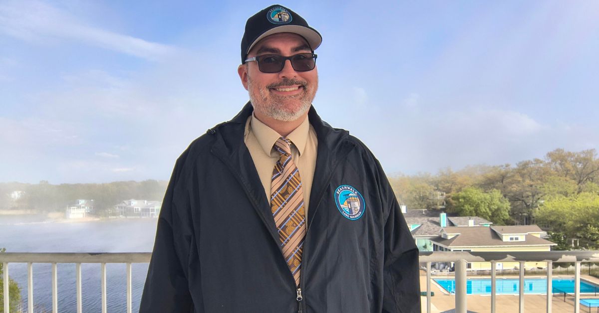 Ed Gomez helps La Porte County communities thrive with 1st American Management Company