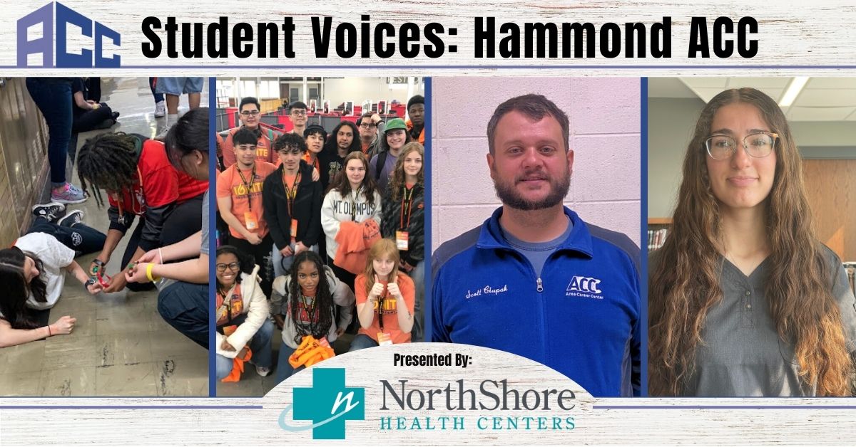 GreatNews.Life Student Voices: Summertime is coming for the Area Career Center