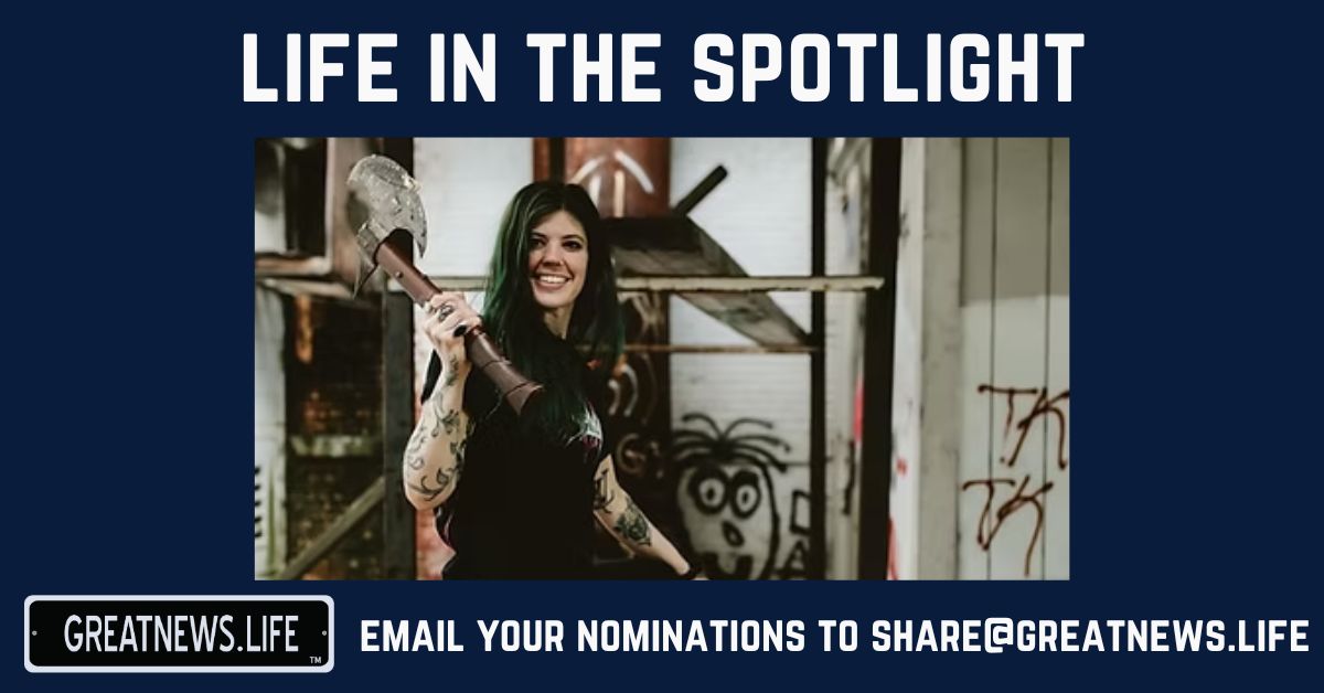 A Michiana Life in the Spotlight: Mandy Krause