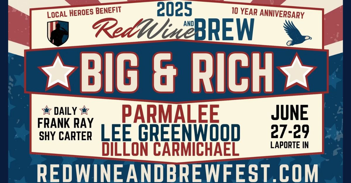 Red Wine and Brew