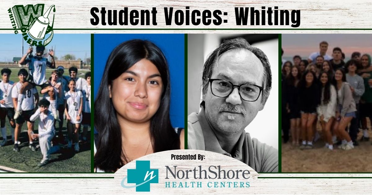 GreatNews.Life Student Voices: Whiting High School seniors are ready for graduation
