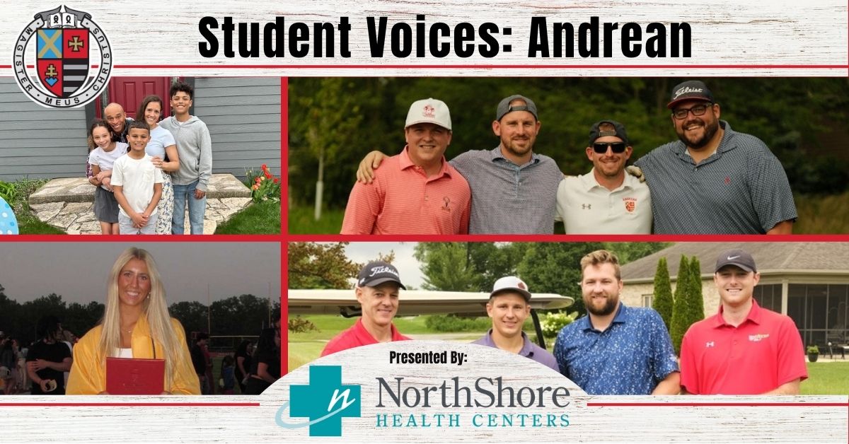GreatNews.Life Student Voices: Honoring Andrean’s past, present, &amp; future