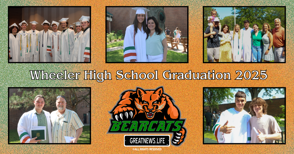 Wheeler High School Graduation 2025