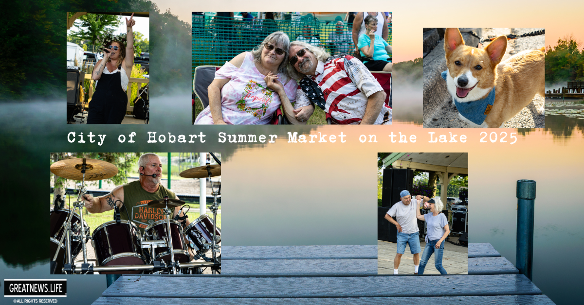 Hobart’s Festival Park lights up with Summer Market on the Lake Thursdays