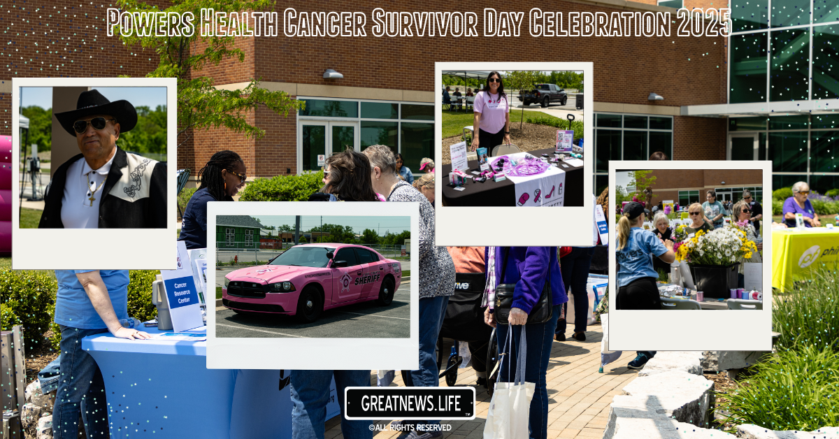 Powers Health Cancer Survivor Day Celebration 2025